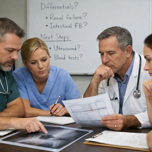 חשיבה קלינית במרפאה 27 בינואר 2026